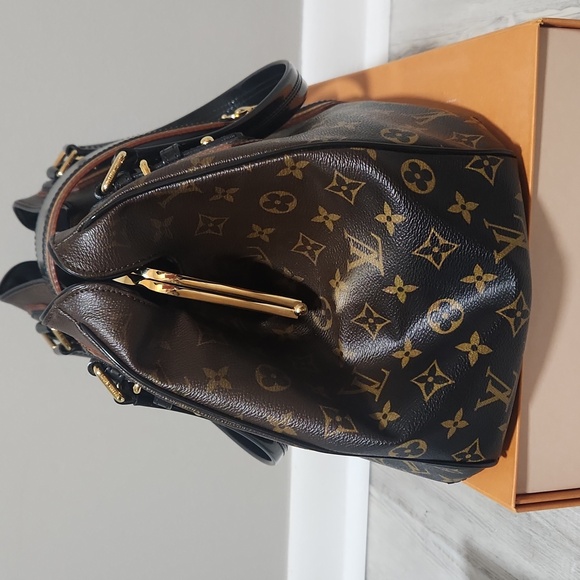 Louis Vuitton Monogram Griet Mirage Vintage - Picture 10 of 12